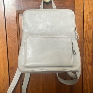 Joy Susan adjustable backpack purse